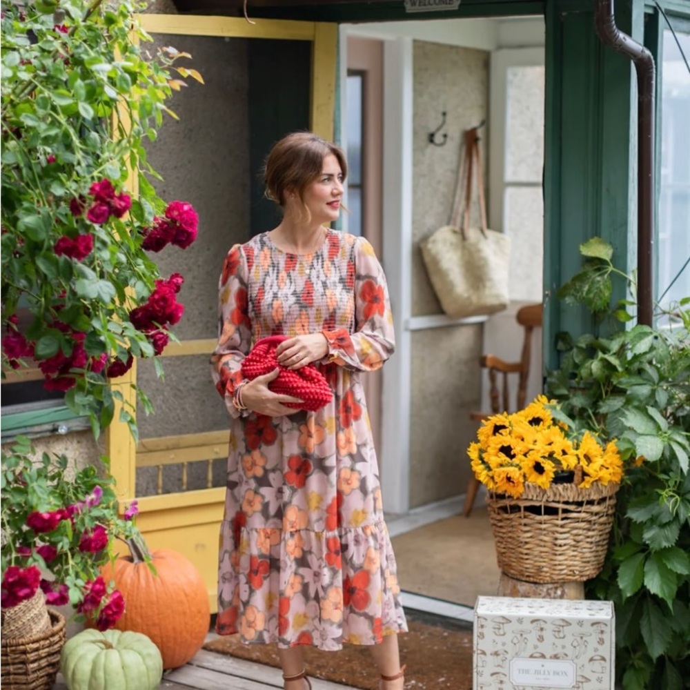 The Grace Dress